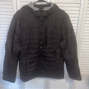 Black Jacket Comfy and light